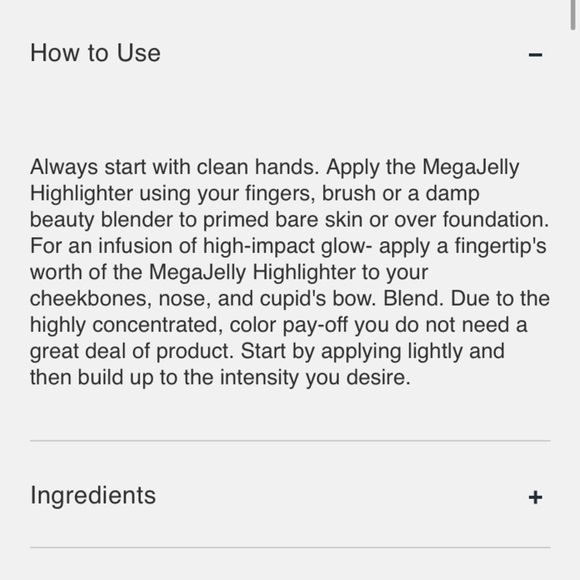 Wet n wild mega jelly highlighter blaze & glaze - Picture 6 of 6